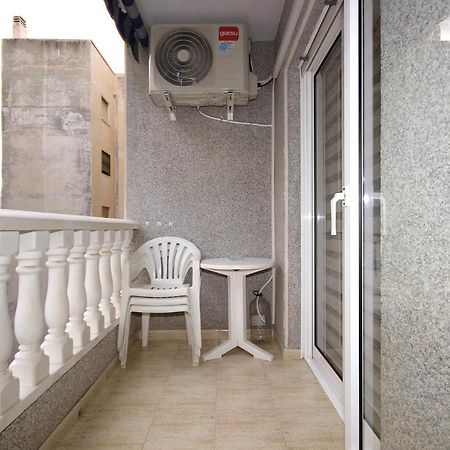 Del Cura Beach Apartment Torrevieja Eksteriør billede