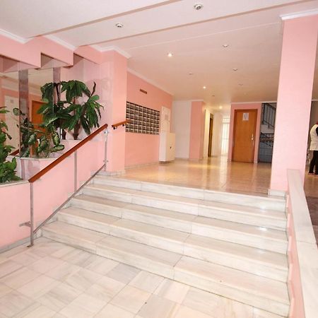 Del Cura Beach Apartment Torrevieja Eksteriør billede