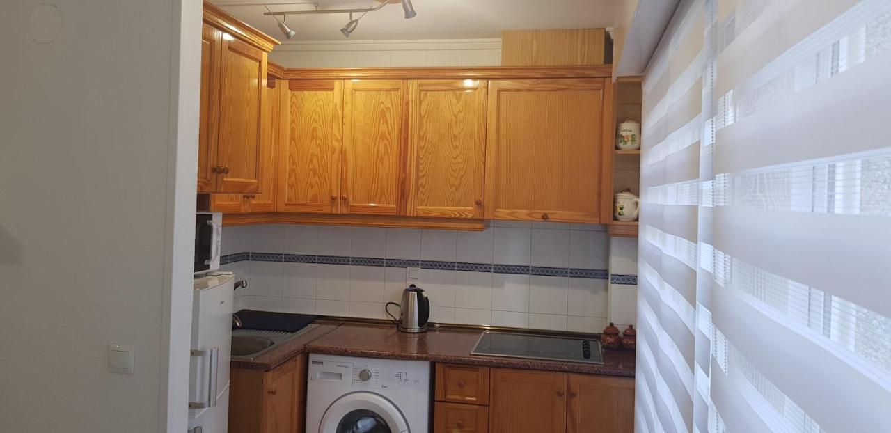 Del Cura Beach Apartment Torrevieja Eksteriør billede