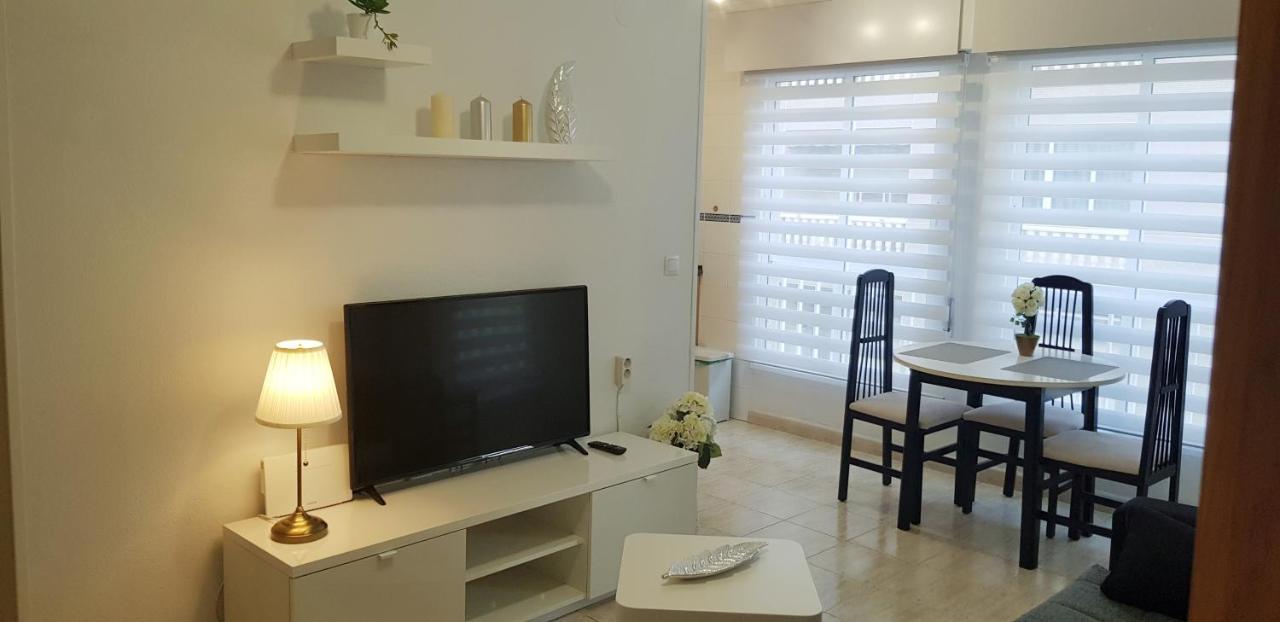 Del Cura Beach Apartment Torrevieja Eksteriør billede