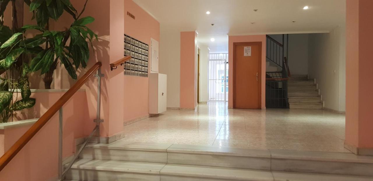 Del Cura Beach Apartment Torrevieja Eksteriør billede