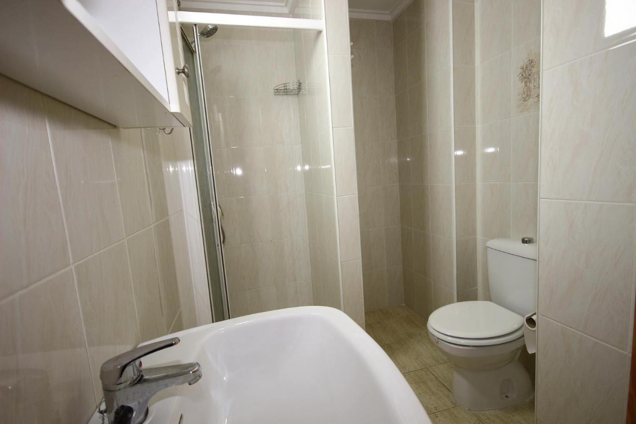 Del Cura Beach Apartment Torrevieja Eksteriør billede