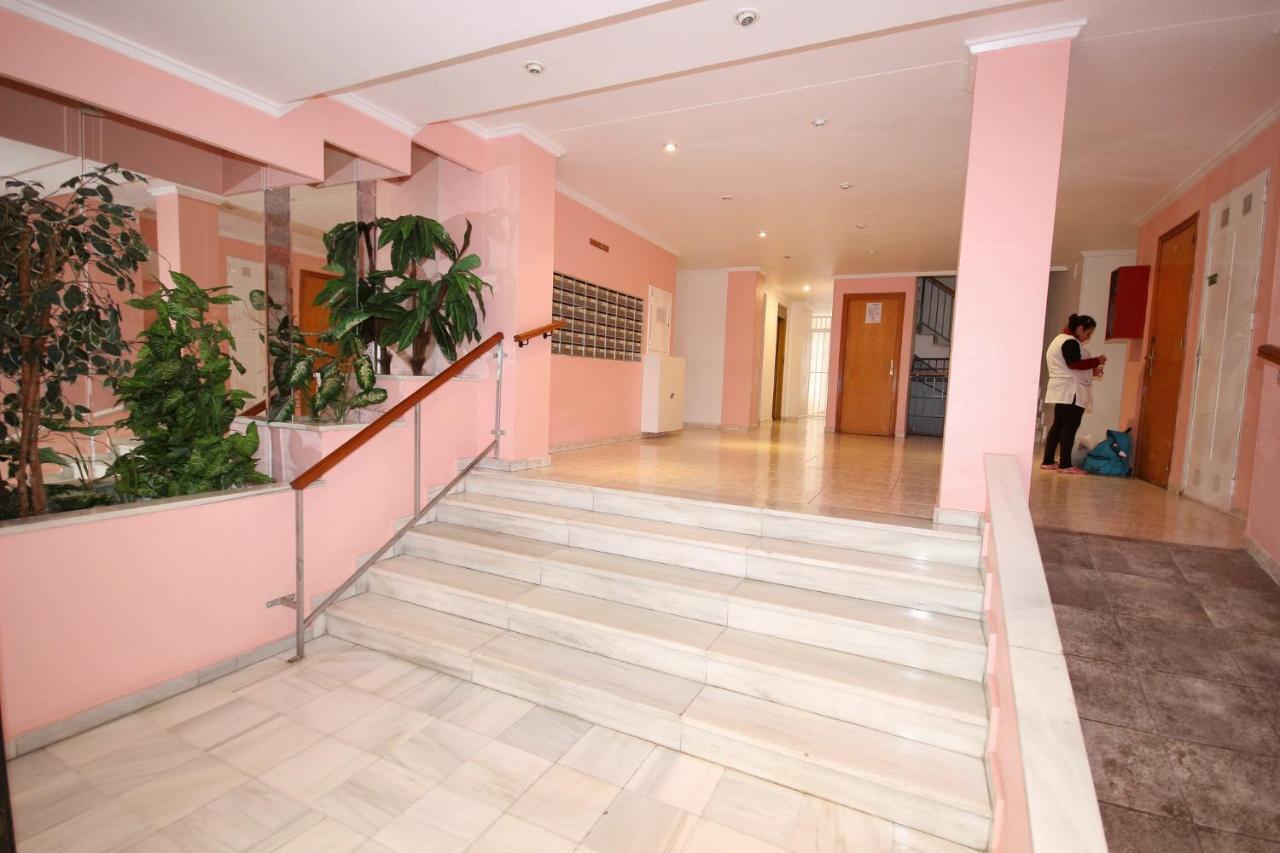 Del Cura Beach Apartment Torrevieja Eksteriør billede