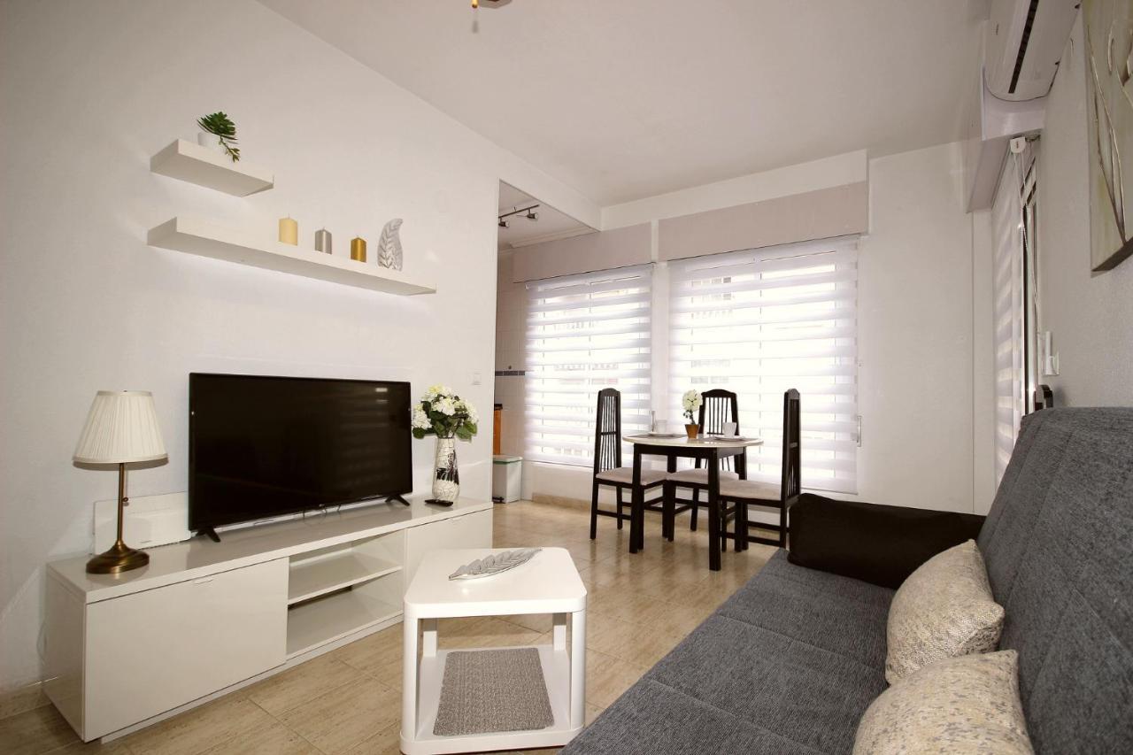 Del Cura Beach Apartment Torrevieja Eksteriør billede