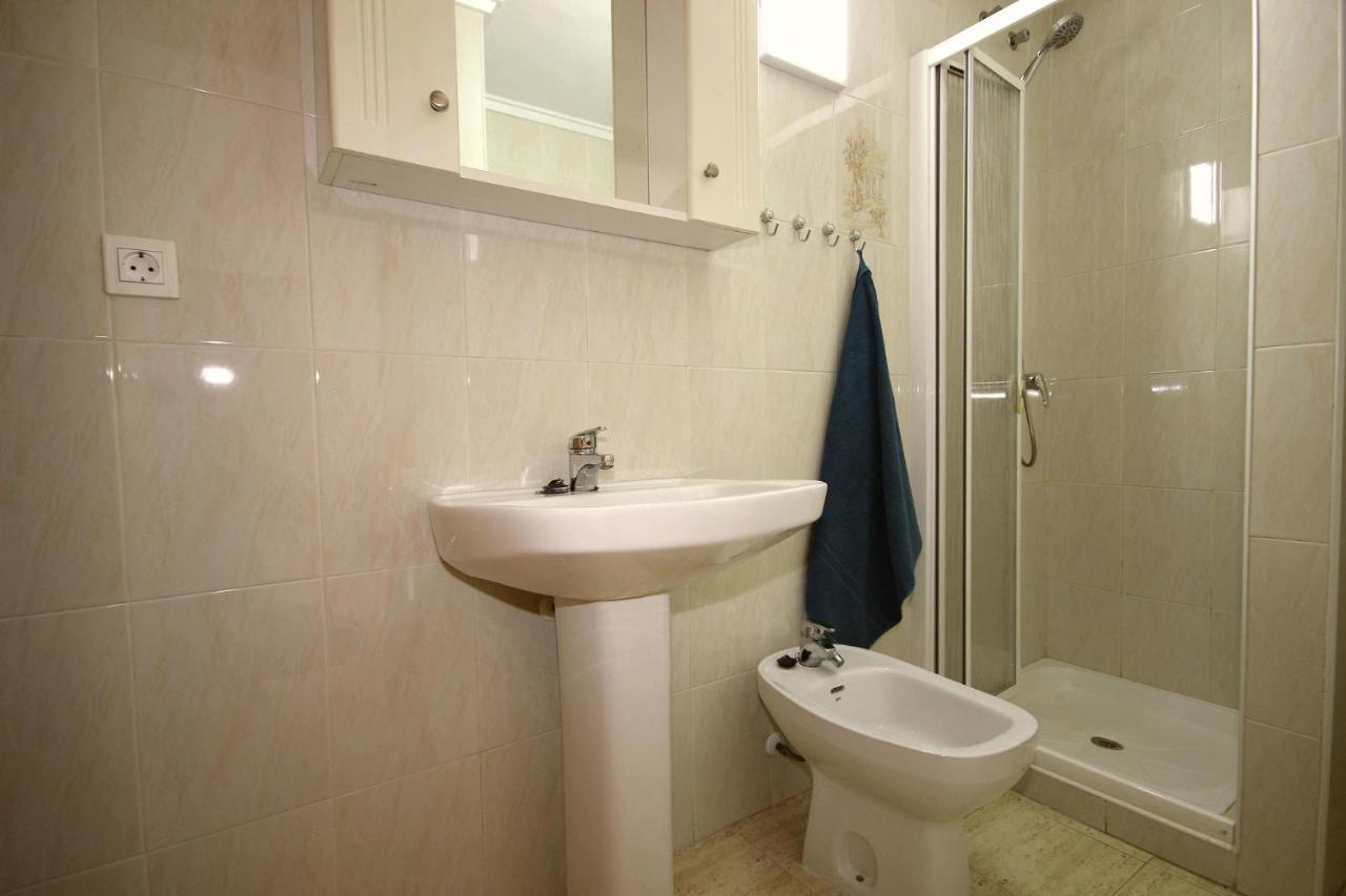 Del Cura Beach Apartment Torrevieja Eksteriør billede